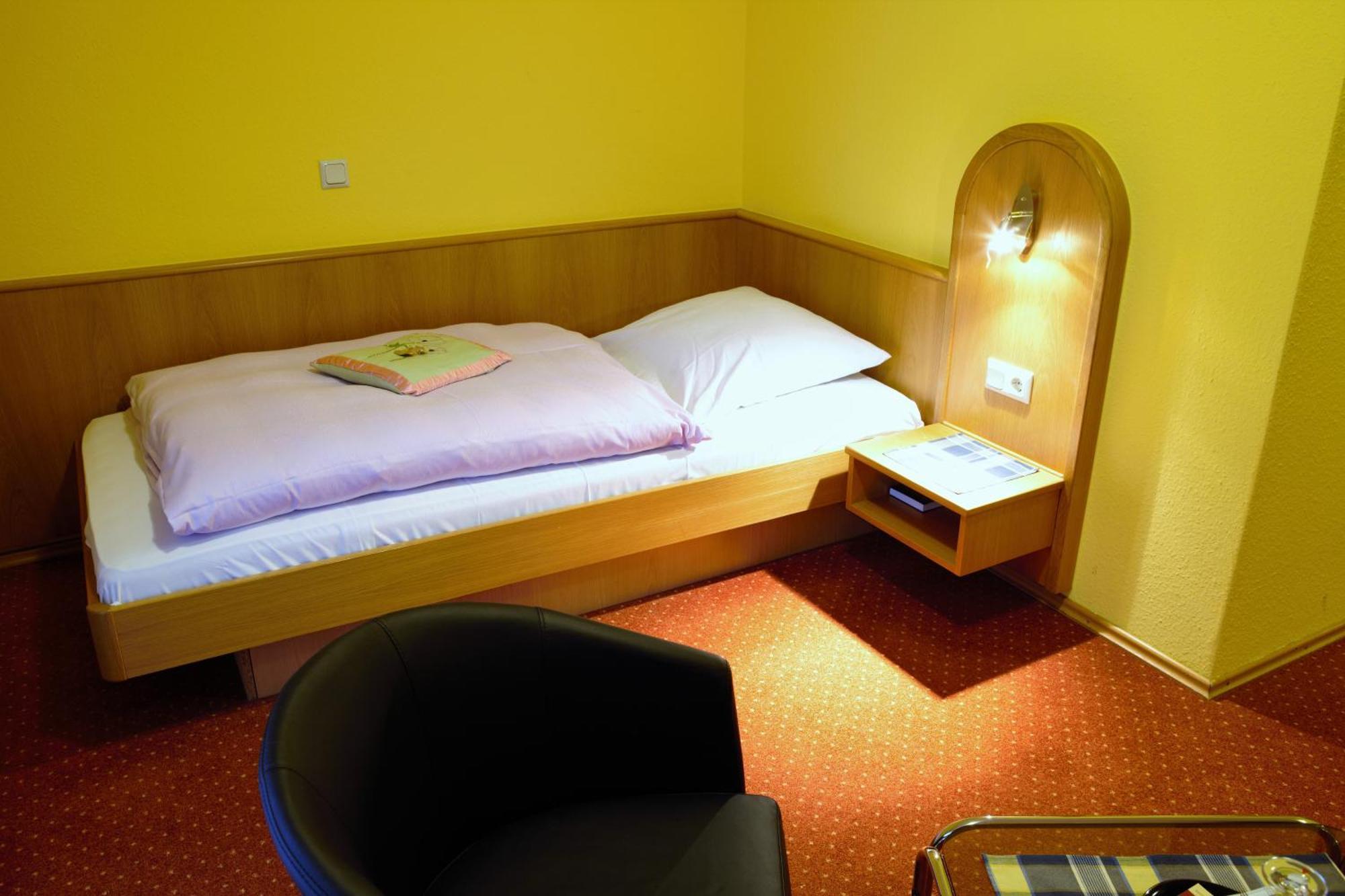 זיגבורג Hotel Kasserolle מראה חיצוני תמונה