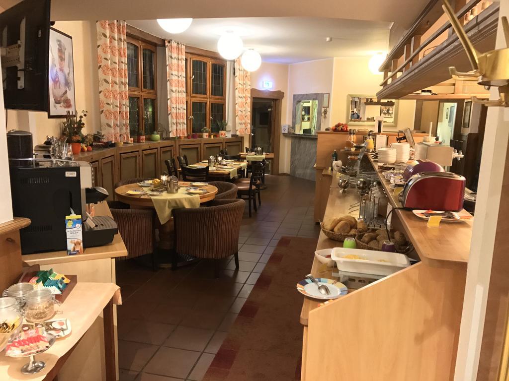 זיגבורג Hotel Kasserolle מראה חיצוני תמונה
